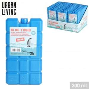Bloc accumulateur froid 200ml display de 24