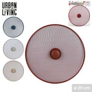 Couvercle anti-projections diam 29cm 3 couleurs