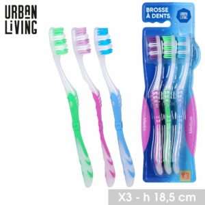 Brosse à dent /3 Medium