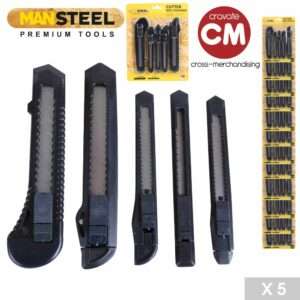 Cutter /5 Man Steel