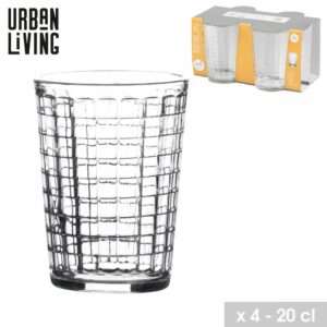 Verre 20cl BERLIN boîte de 4