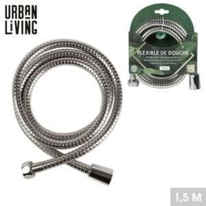 Flexible de douche en PVC 1.5m