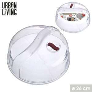 Cloche pour micro-ondes valve, 26cm