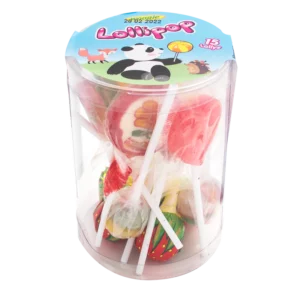 Sucette Mix Classic 150g pot de 15