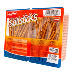Sticks salés 200g