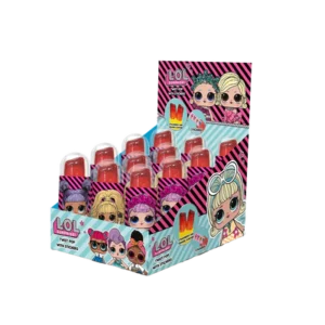 Sucette LOL Twist Pop 15g display de 12