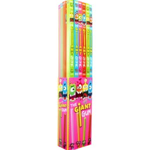 Barre de chewing-gum The Giant Gum! 40g /24