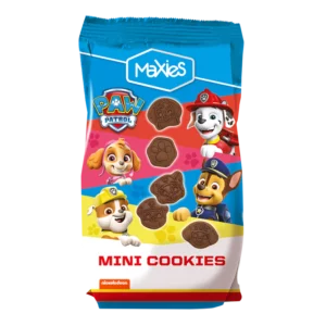 Mini-Cookies Paw-Patrol Cacao 100g