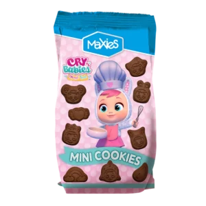 Mini-Cookies Cry Babies Cacao 100g