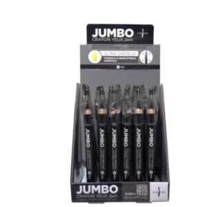Crayon Noir Jumbo 2 en 1 Lovely Pop
