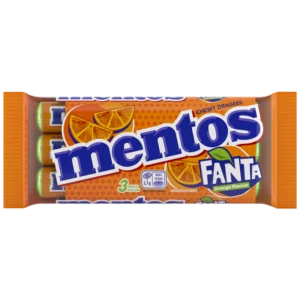 Mentos Fanta 3x37,5g