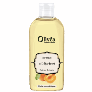 Huile Olivea Abricot visage et corps 100ml