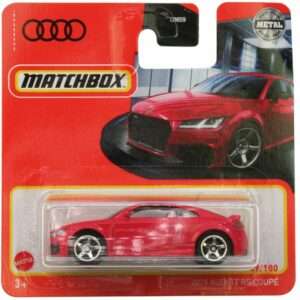 Voiture Matchbox métal Mattel assortie