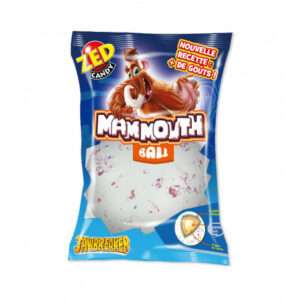 Mammouth Ball 85G boîte de 18
