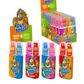 Duo Spray Funny Candy 16ml boîte de 16