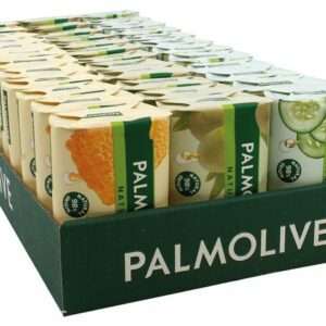 Savon Palmolive 90g 3 parfums display de 36