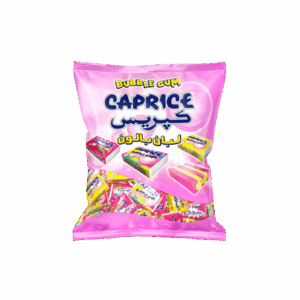 Chewing-Gum Caprice Mix 160g pqt de 45
