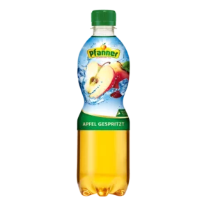 Jus de pomme pétillant Pfanner 0,5cl