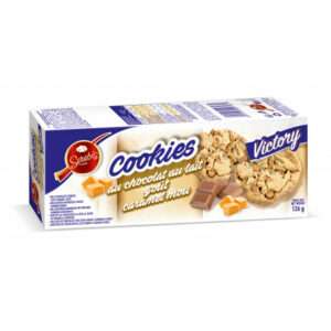 Cookies Victory Caramel 126g