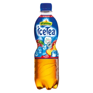 Thé glacé Ice Tea Pêche Pfanner 0,5cl