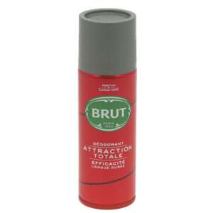 Déodorant BRUT 200ml Attraction Totale