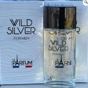 Parfum Wild Silver homme 75ml