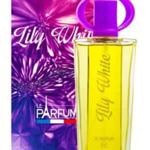 Parfum Lily White femme 75ml