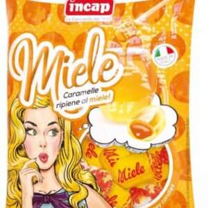 Bonbon Pop Art Miel 125g Incap