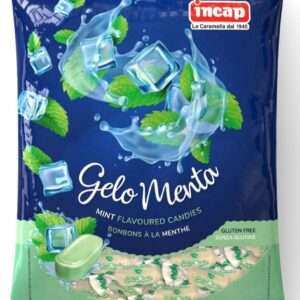 Bonbon Menta Gelo Menthe 235g Incap