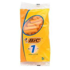 Rasoir jetable Bic Sensitive /5