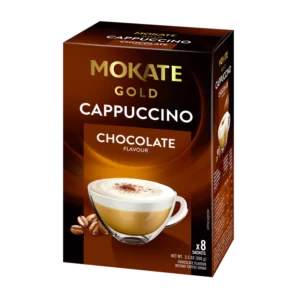 Cappuccino Gold Chocolat 8*12,5g