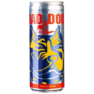 Boisson Bad Dog Energy Drink 250ml