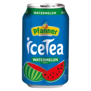Thé glacé Ice Tea Pastèque Pfanner 33cl