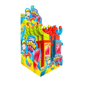 Sucette Crane Catch Pop17g présentoir de 12