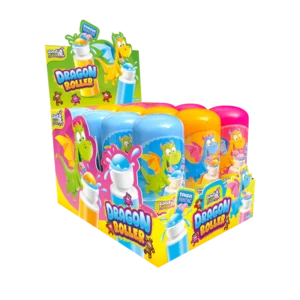 Bonbon Dragon Roller liquid 60ml présentoir de 12