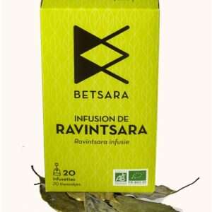 Infusion RAVINTSARA 20 sachets BIO