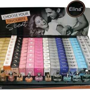 Parfum Elina Mixte 15ml display de 134