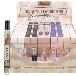 Parfum Sentio Horizontal 35ml display de 50 + 5 testeurs