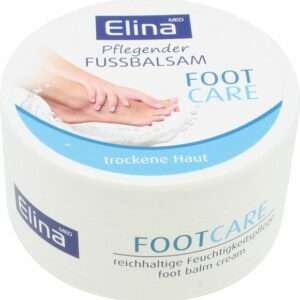 Crème pieds abîmés ELINA 150ml