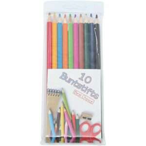 Crayon de couleur /10