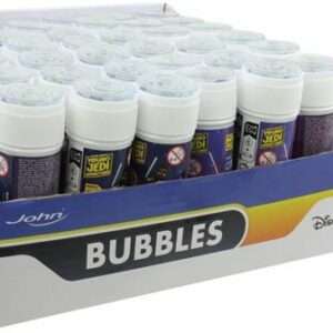 Bulle savon Star-Wars Disney 55ml boîte de 36