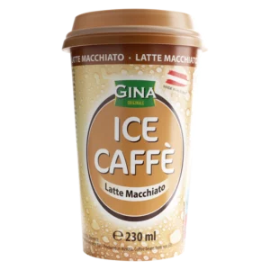 Café glacé 230ml Latte Macchiato display de 10