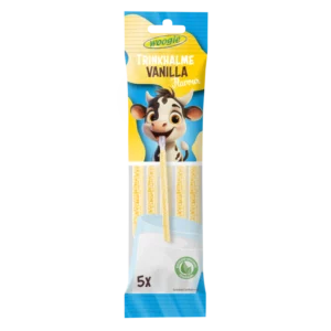 Paille magique saveur Vanille 5*6g display de 24