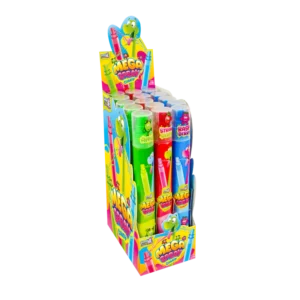 Bonbon Mega Spray 105ml display de 15