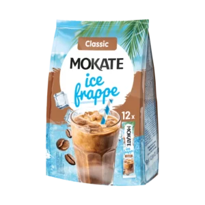 Café instantané Ice Frappe Classic 150g (12x12,5g), boîte de 10