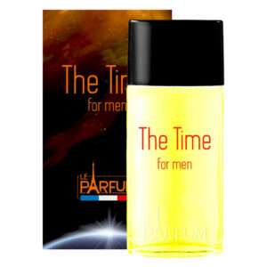 Parfum The Time homme 75ml