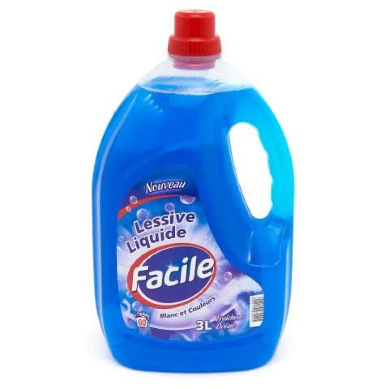 LESSIVE FACILE OCEAN