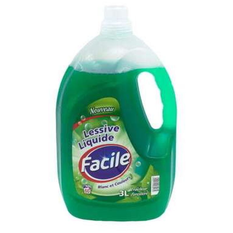 LESSIVE FORESTIERE