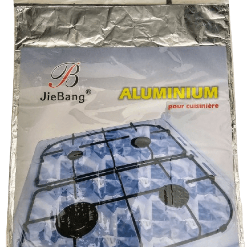 PAPIER ALU GAZINIERRE