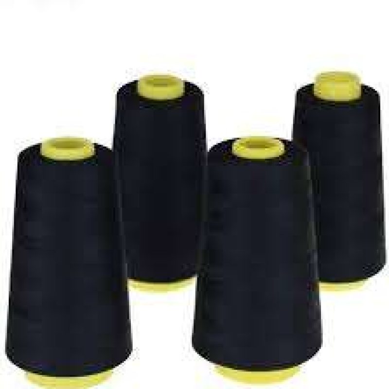 bobine fil cone noir